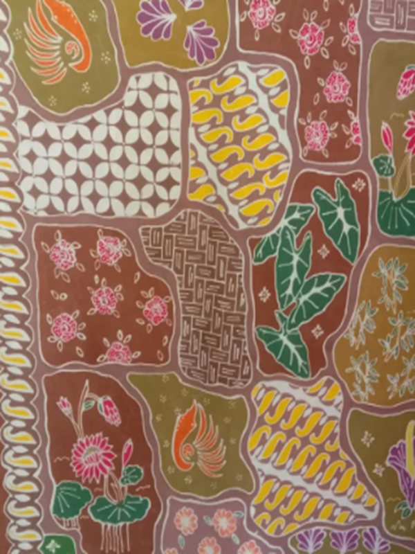 Batik Sekar Jagat